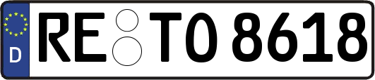 RE-TO8618