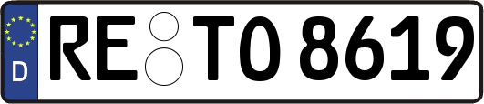RE-TO8619