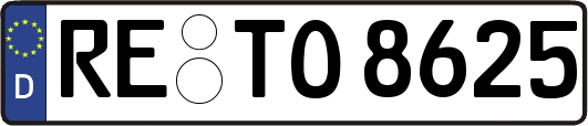 RE-TO8625