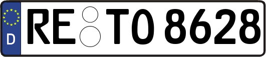 RE-TO8628