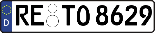 RE-TO8629