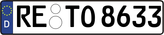 RE-TO8633