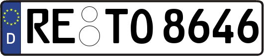 RE-TO8646