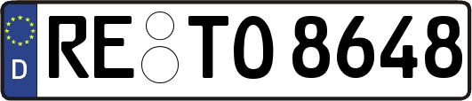 RE-TO8648
