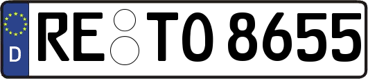 RE-TO8655