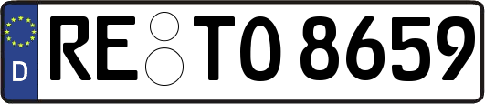 RE-TO8659