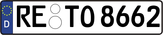RE-TO8662