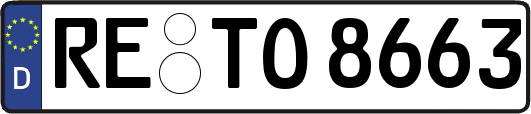 RE-TO8663