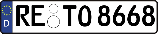RE-TO8668