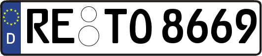 RE-TO8669