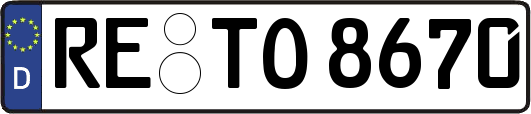 RE-TO8670
