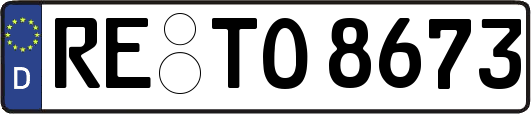 RE-TO8673