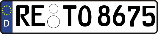 RE-TO8675