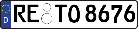 RE-TO8676