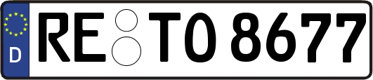 RE-TO8677