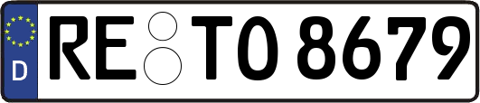 RE-TO8679