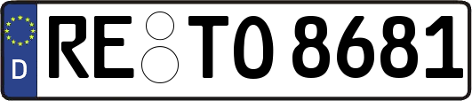 RE-TO8681