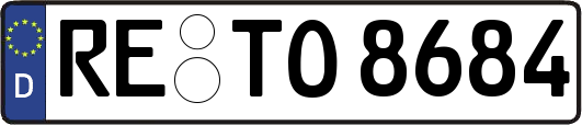 RE-TO8684