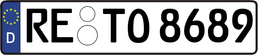 RE-TO8689