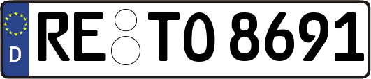 RE-TO8691