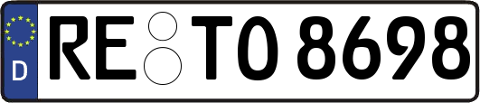 RE-TO8698
