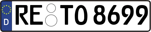 RE-TO8699
