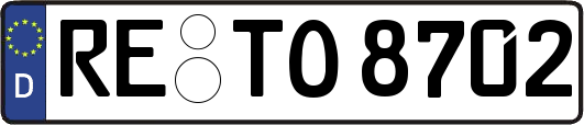 RE-TO8702