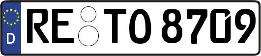 RE-TO8709