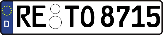 RE-TO8715