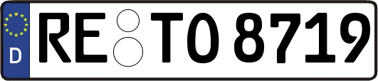 RE-TO8719