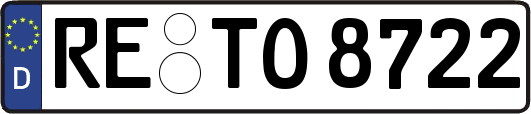 RE-TO8722