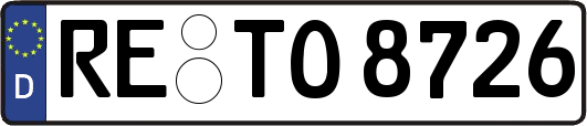RE-TO8726