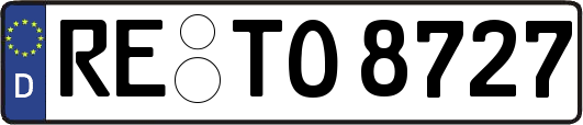 RE-TO8727
