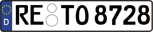 RE-TO8728