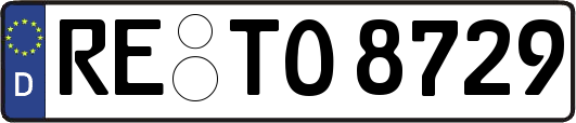 RE-TO8729