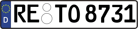 RE-TO8731