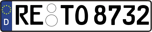 RE-TO8732