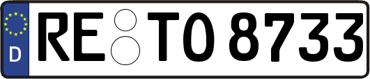 RE-TO8733