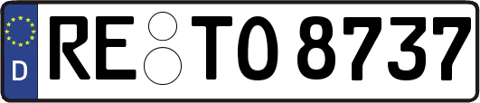 RE-TO8737