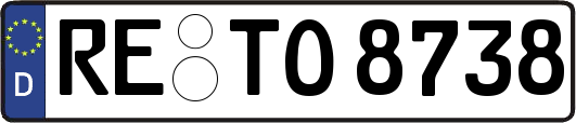 RE-TO8738