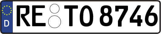 RE-TO8746