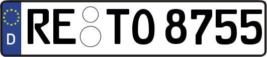 RE-TO8755