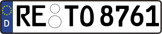 RE-TO8761