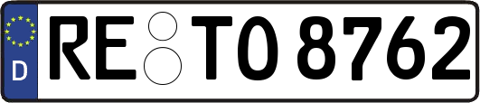 RE-TO8762