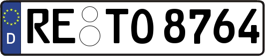 RE-TO8764