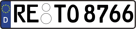 RE-TO8766