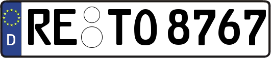 RE-TO8767