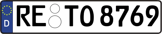 RE-TO8769