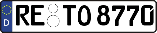 RE-TO8770