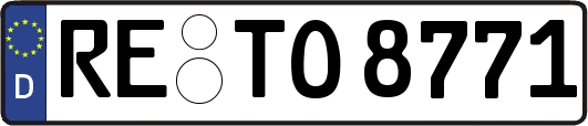 RE-TO8771
